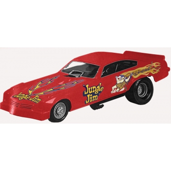 Plastikmodell – ATLANTIS Models 1:32 Snap Jungle Jim Vega Funny Car – AMCH1119